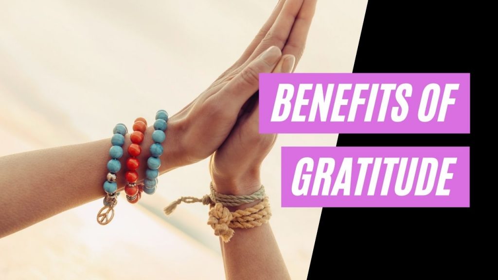 Benefits of Showing Gratitude in the workplace