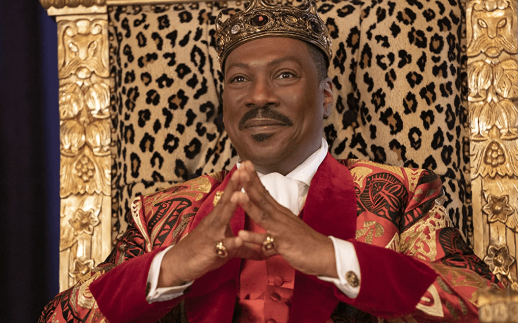 Eddie Murphy in Coming 2 America