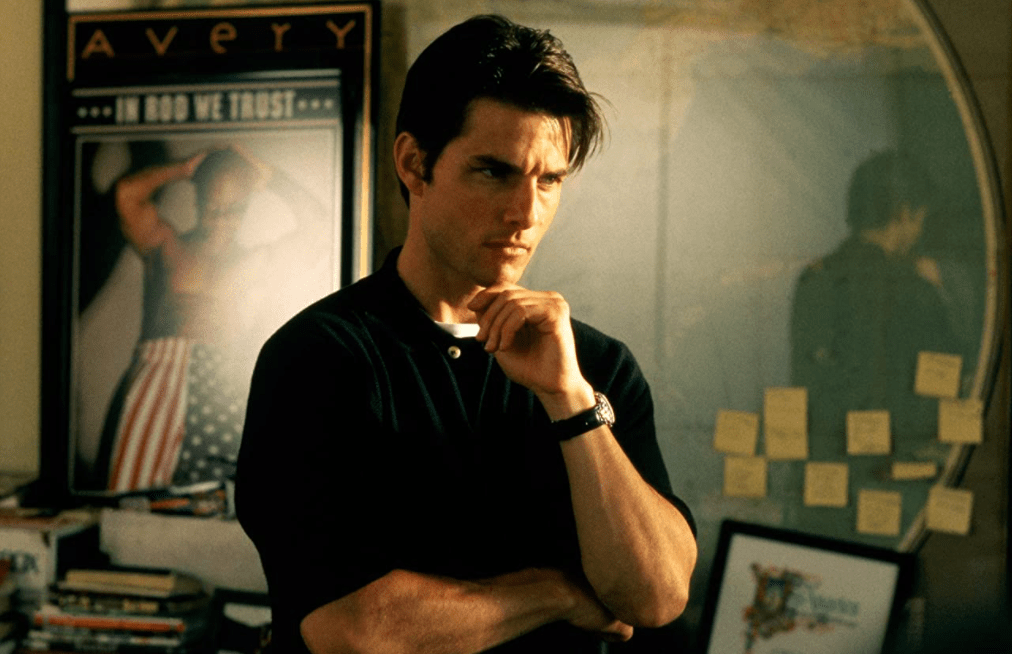Tom Cruise - One of the best actors of all time