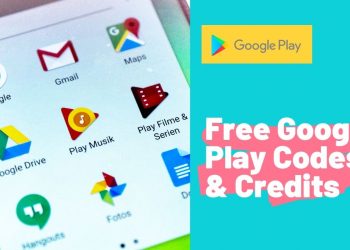 free google play codes