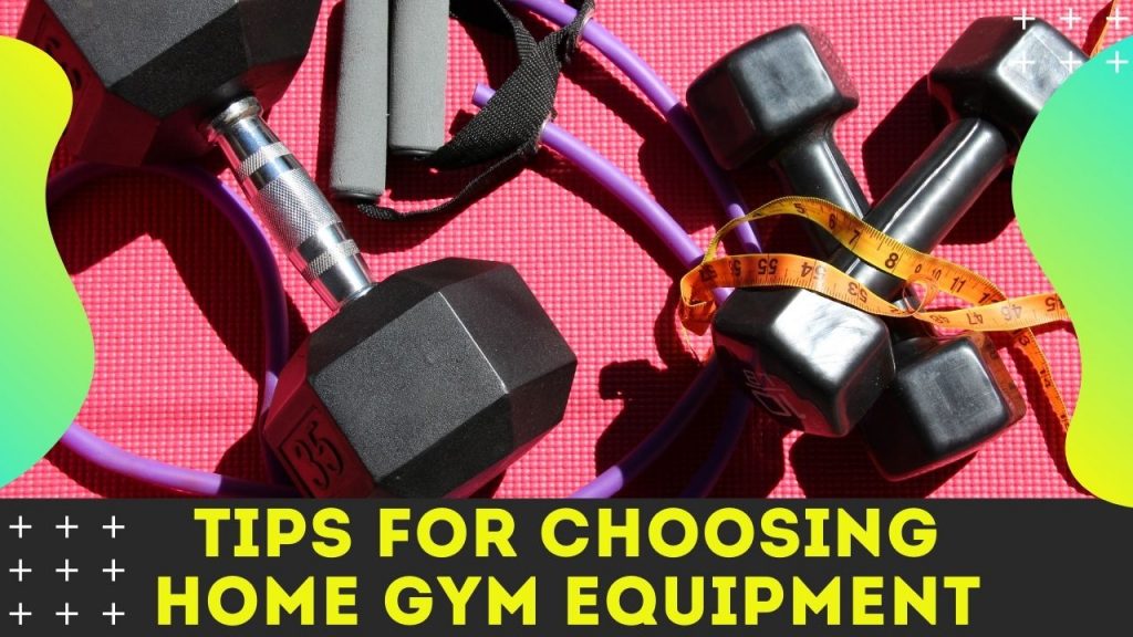tips for choosing exercise equipment for small spaces