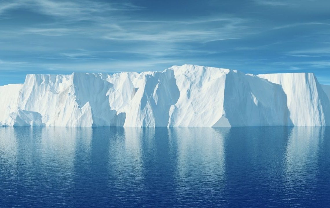 World’s Largest Iceberg Calves from Antarctica’s Ice Shelf