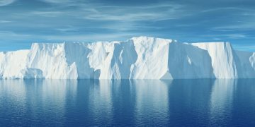 World’s Largest Iceberg Calves from Antarctica’s Ice Shelf