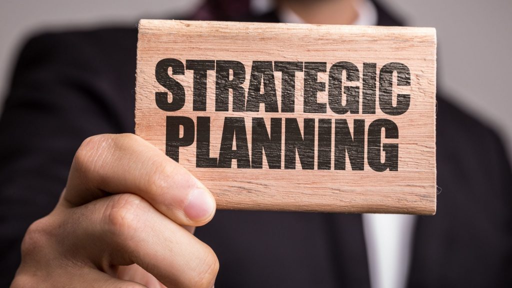 Role of Strategic planning in business growth