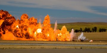 US has Carried Out Air Strikes Against Iran-Backed Militias Around Iraq-Syria Border