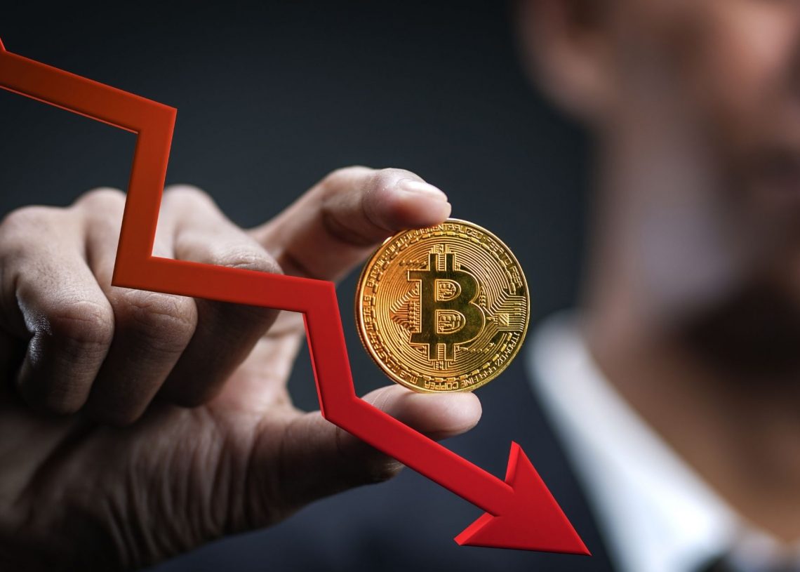 China’s Tough Stance on Cryptocurrency is Leading to Further Slump in Bitcoin