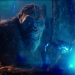 A still from movie "Godzilla vs. Kong"
