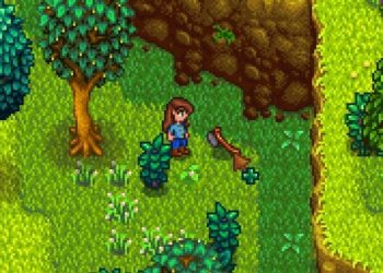 Robin's Lost Axe