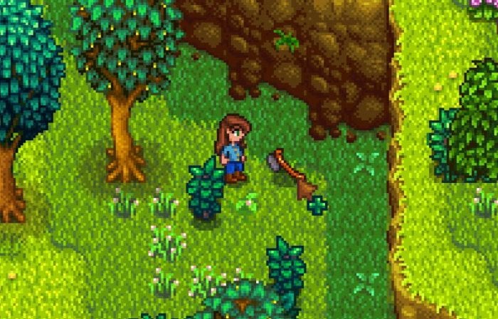 Robin's Lost Axe: How and Where to Find the Axe in Stardew Valley ...
