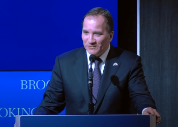 Sweden’s Parliament Voted to Oust PM Stefan Lofven in a No-Confidence Motion