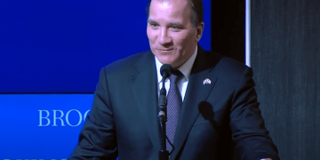 Sweden’s Parliament Voted to Oust PM Stefan Lofven in a No-Confidence Motion