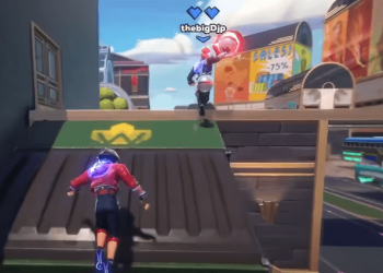 EA’s Multiplayer Dodgeball Game, Knockout City, is Free to Play Till the Level 25