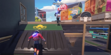 EA’s Multiplayer Dodgeball Game, Knockout City, is Free to Play Till the Level 25