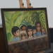 Artist Margaret Keane’s Stolen Painting is Back Home with its Original Owners
