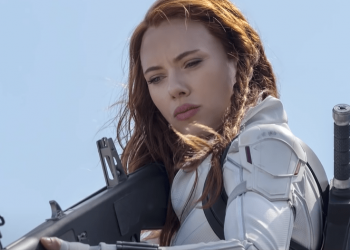 Hollywood Actress Scarlett Johansson Sues Disney Over Streaming her Film Black Widow