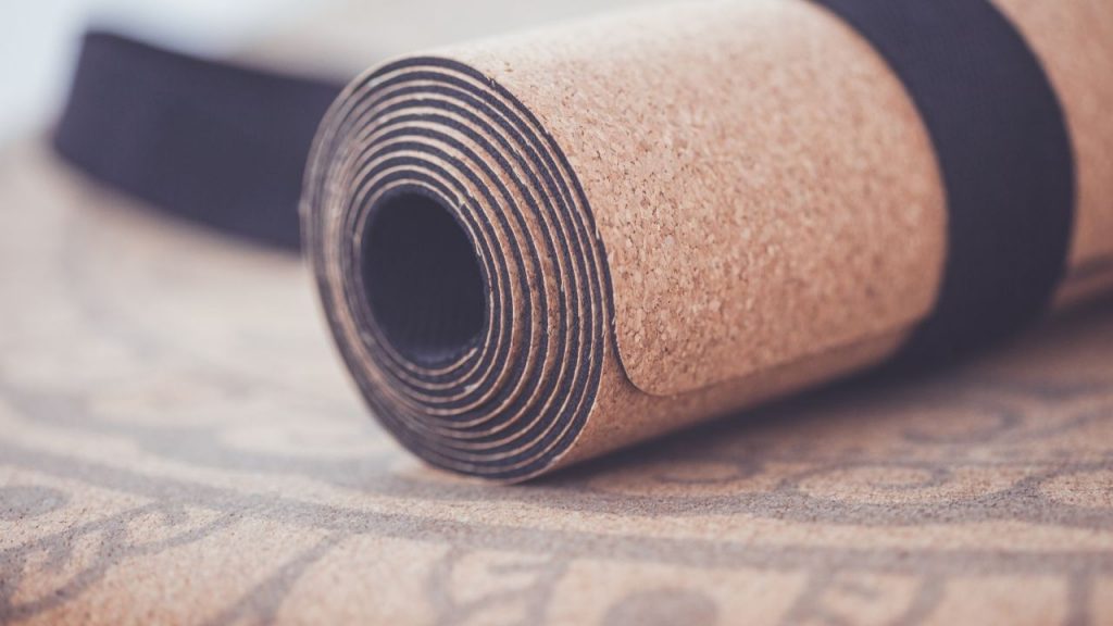 best cork yoga mat in the market
