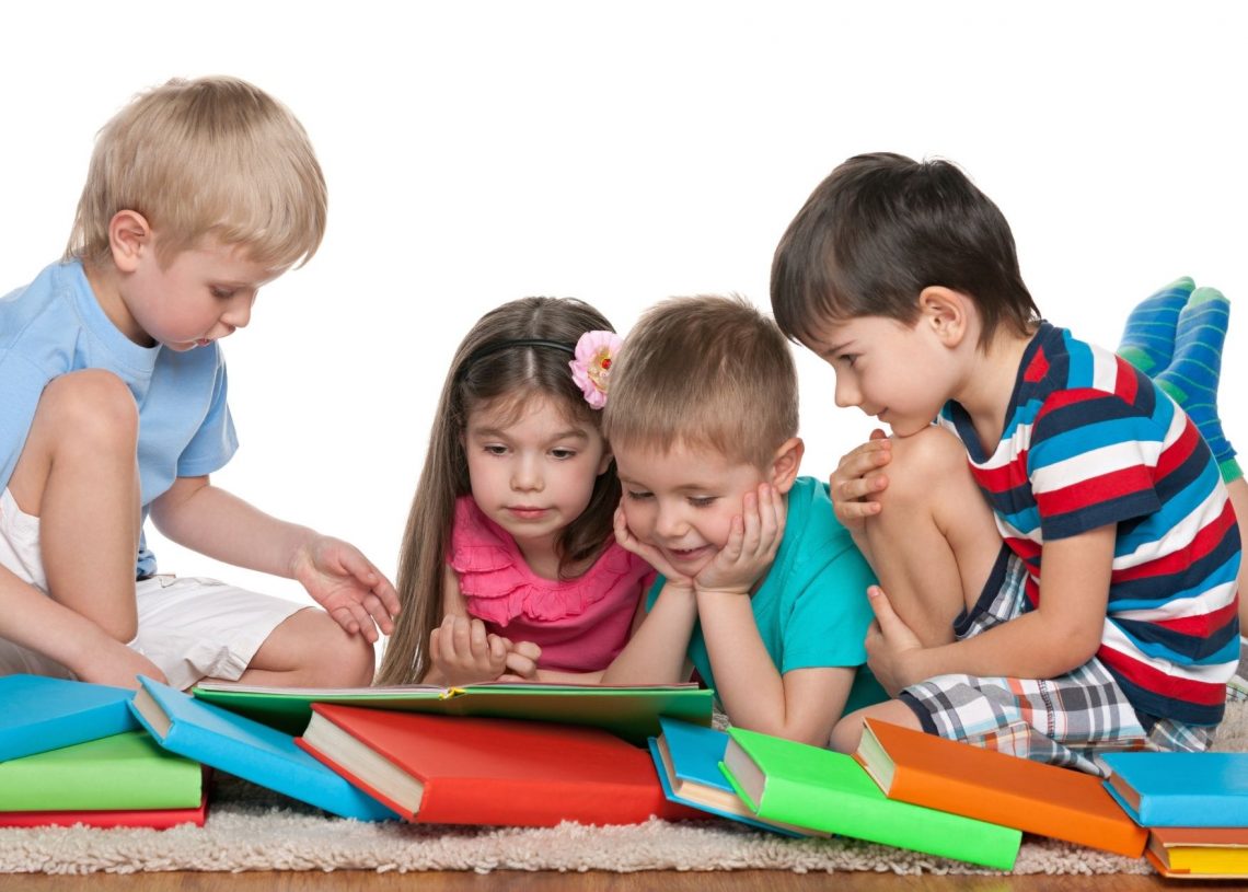 create personalized books for kids