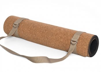 cork yoga mat