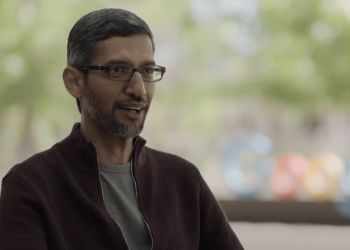 Google CEO Sundar Pichai Says Internet Freedom is Under Risk