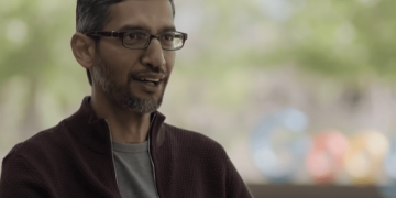 Google CEO Sundar Pichai Says Internet Freedom is Under Risk