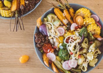 The US City, Berkeley, has Taken a Major Step Towards Serving Fully Vegan Meals