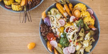 The US City, Berkeley, has Taken a Major Step Towards Serving Fully Vegan Meals