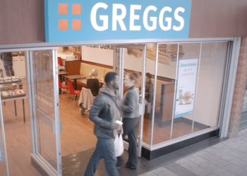 Greggs has Become the Latest Food Outlet to Face “Temporary Interruptions” Due to Supply Chain Problems