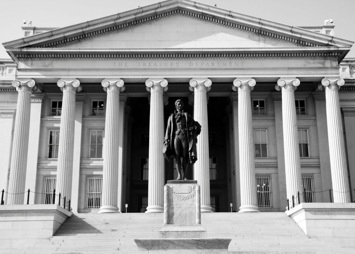 Treasury Dept to Conduct Emergency Cash-Conservation Steps as Congress Misses Debt-Ceiling Deadline