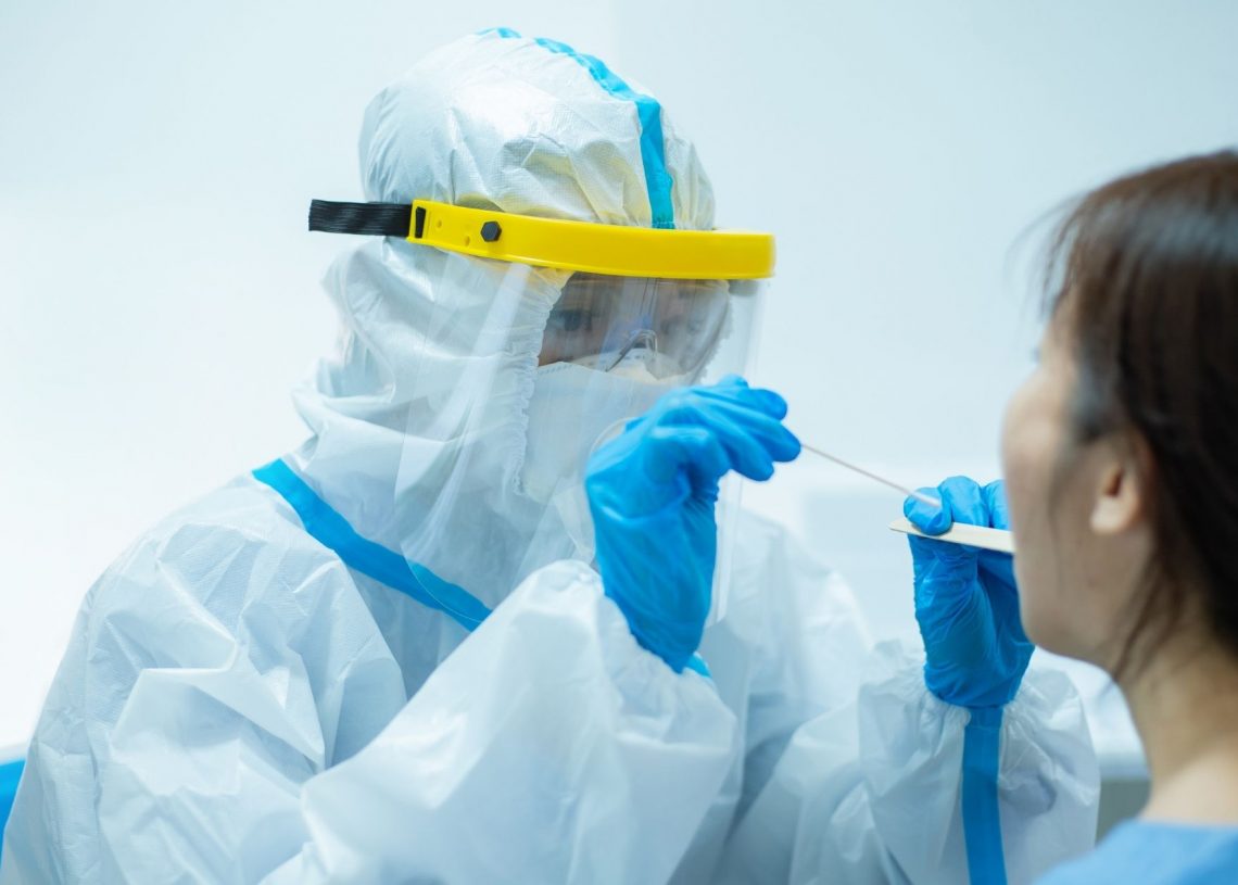 Asian Countries are Grappling with the Worst Damage Due to the Coronavirus Pandemic