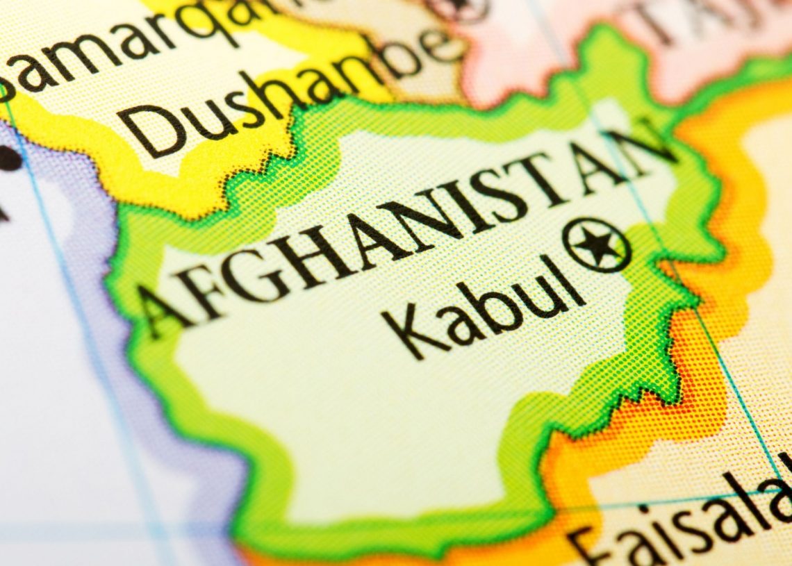 Taliban Takes Control of Afghanistan as Afghan President Ashraf Ghani Leaves the Country