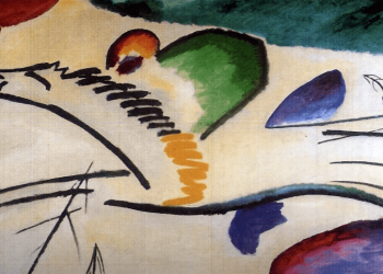 Amsterdam to Return Kandsinky Painting to Heirs After a Long Legal Dispute