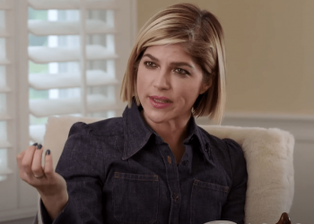 Actress Selma Blair Says She is in Remission from her Health Struggles
