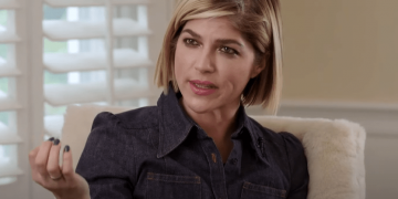Actress Selma Blair Says She is in Remission from her Health Struggles