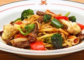 mongolian food