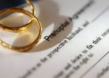 prenuptial agreement