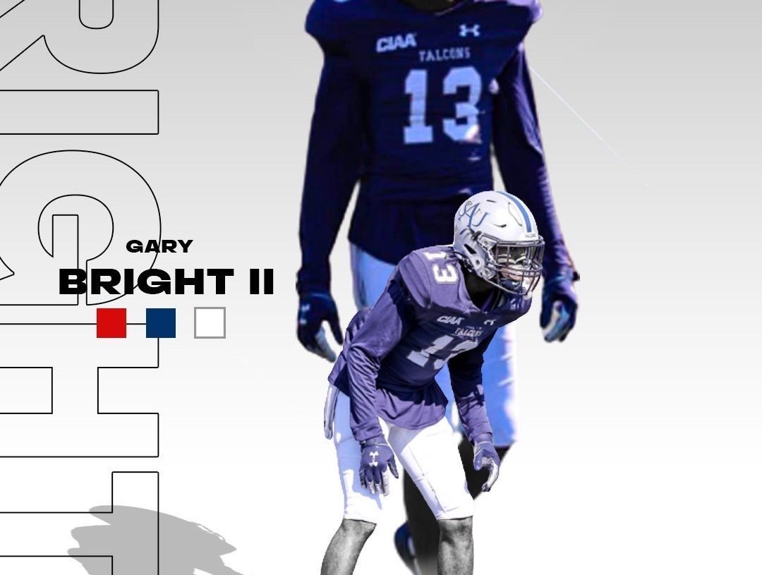 Sportsman Gary Bright II is Looking at a Bright Future Ahead in NFL