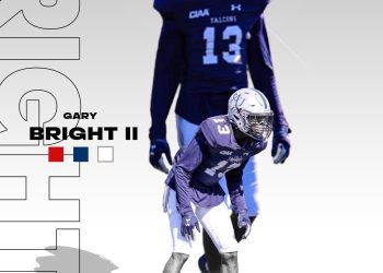 Sportsman Gary Bright II is Looking at a Bright Future Ahead in NFL