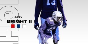 Sportsman Gary Bright II is Looking at a Bright Future Ahead in NFL