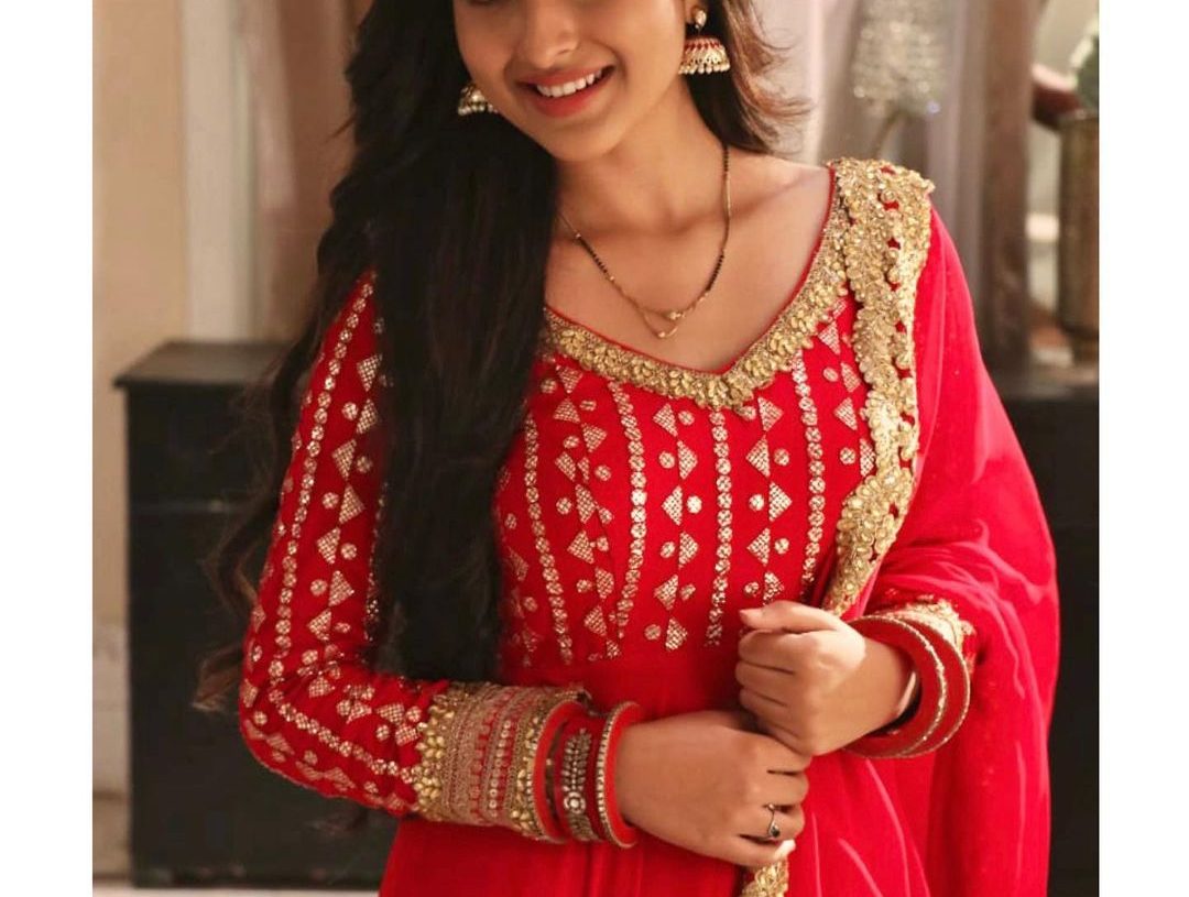 Anchal Sahu in Traditional