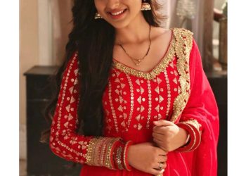 Anchal Sahu in Traditional