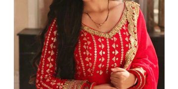 Anchal Sahu in Traditional