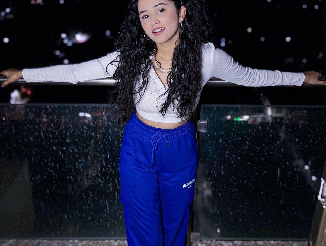 Ankita Chhetri Pic