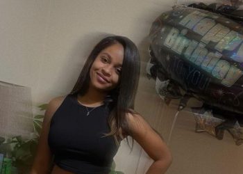 Bailei Knight on her Birthday