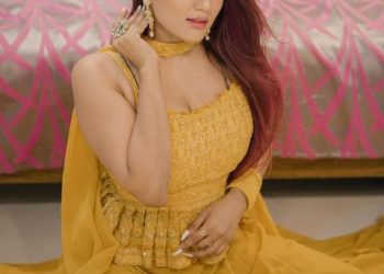 Gima Ashi in Fusion Outfit