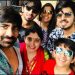 Kalyani Teja's family on vacation