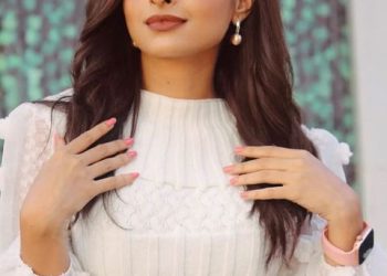 Karishma Sawant in her Instagram