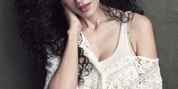 Layla Alizada posts on her Instagram