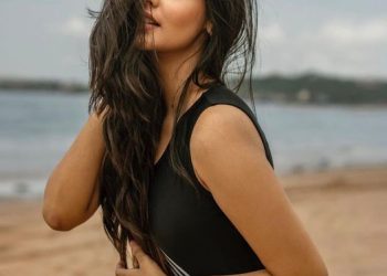 Pranali in a Stylish look