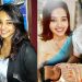 Rajini Natraj with ex-husband
