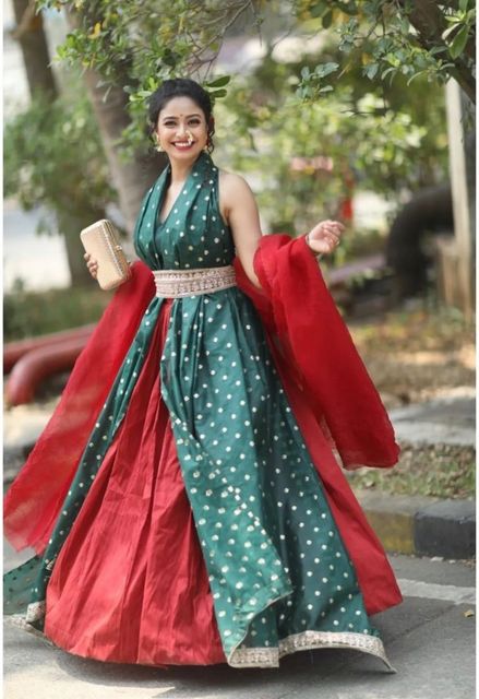 Sayali Deodhar in beautiful outfit